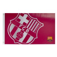 F.C. Barcelona vėliava